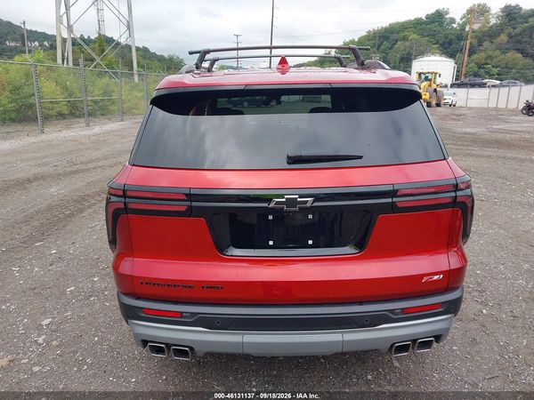 2025 CHEVROLET TRAVERSE AWD Z71 — I119