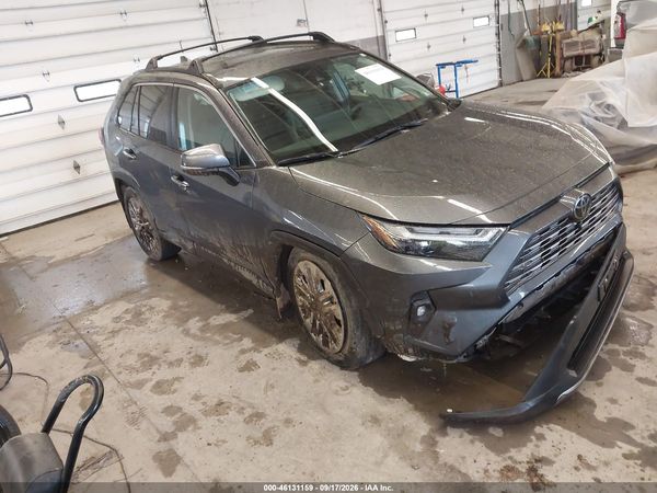 2025 TOYOTA RAV4 LIMITED — I1