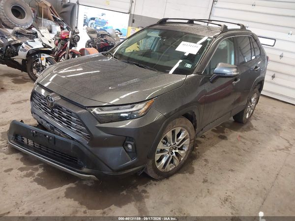 2025 TOYOTA RAV4 — I2