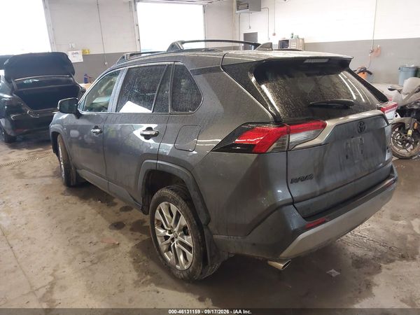 2025 TOYOTA RAV4 LIMITED — I3