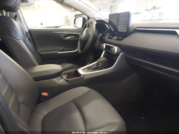 2025 TOYOTA RAV4 LIMITED — I5