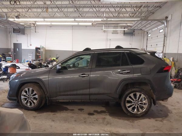 2025 TOYOTA RAV4 LIMITED — I117