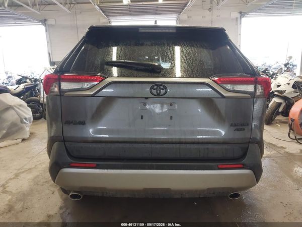 2025 TOYOTA RAV4 LIMITED — I119