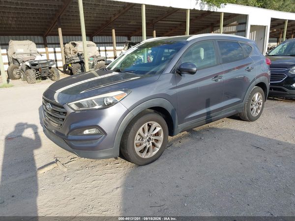 2016 HYUNDAI TUCSON