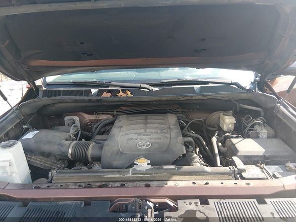 2017 TOYOTA TUNDRA LIMITED 5.7L V8 — I10