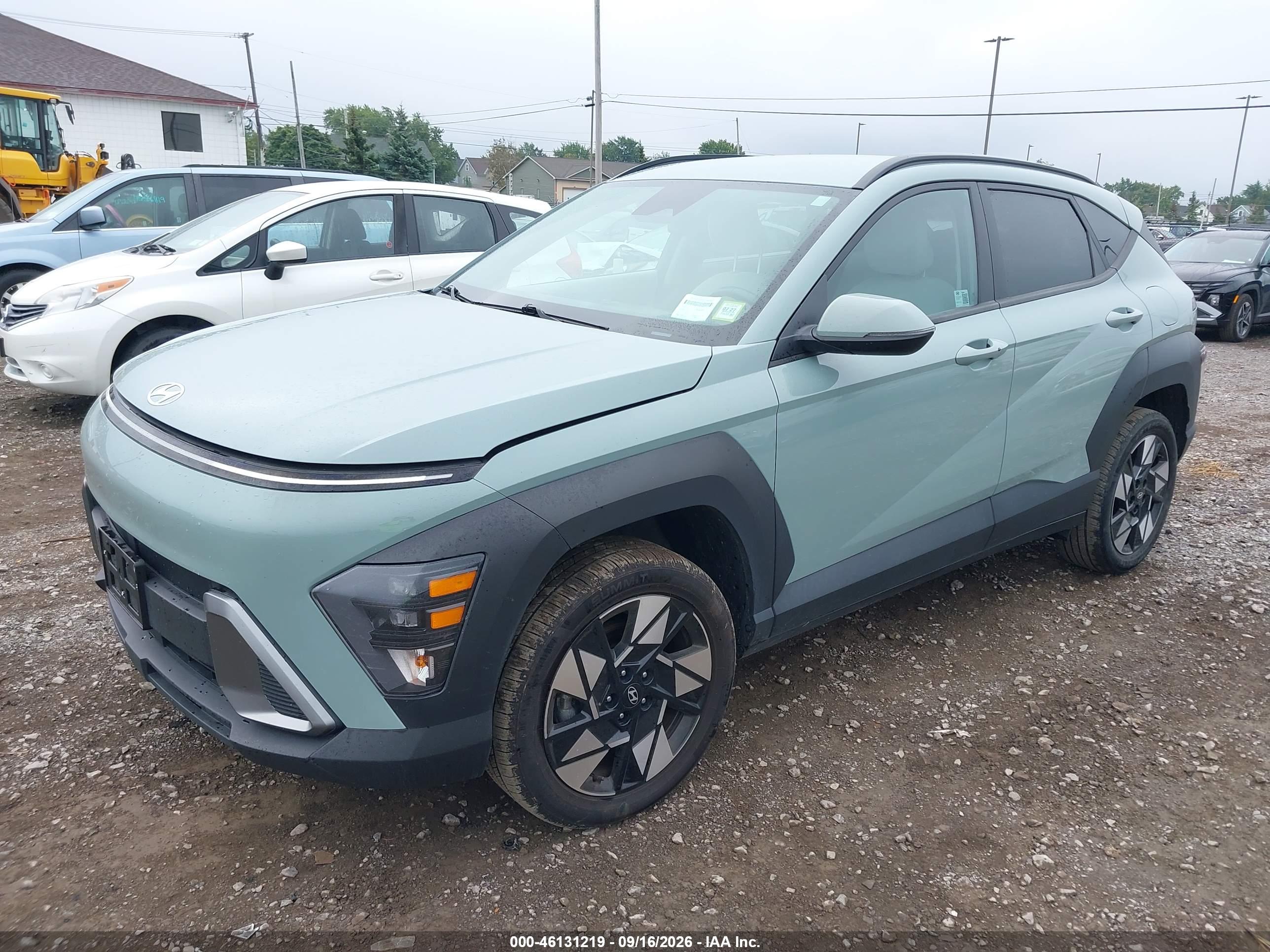 2024 HYUNDAI KONA SEL — I2