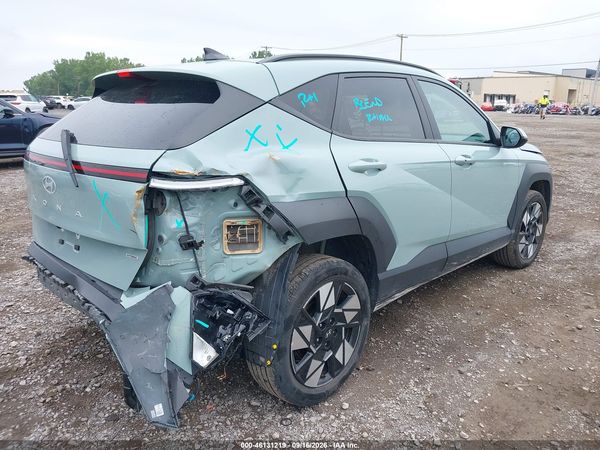 2024 HYUNDAI KONA SEL — I4