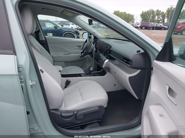 2024 HYUNDAI KONA SEL — I5