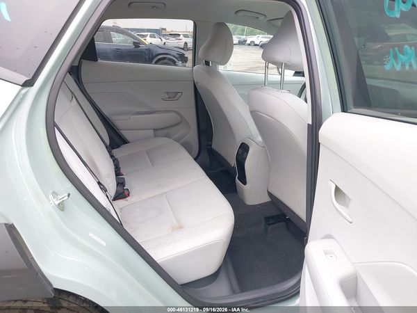 2024 HYUNDAI KONA SEL — I8