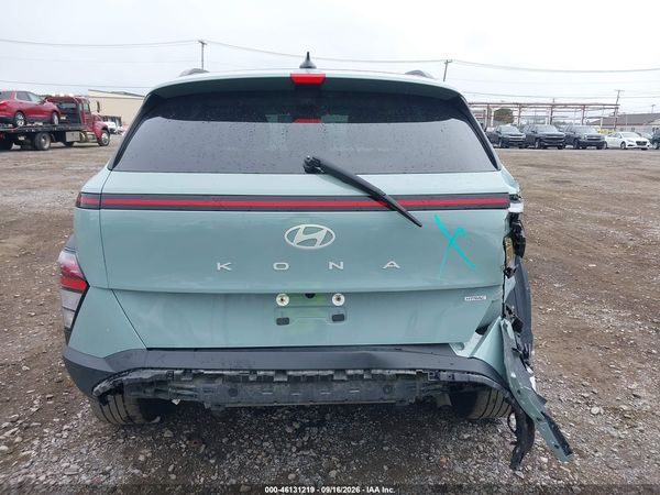 2024 HYUNDAI KONA SEL — I119