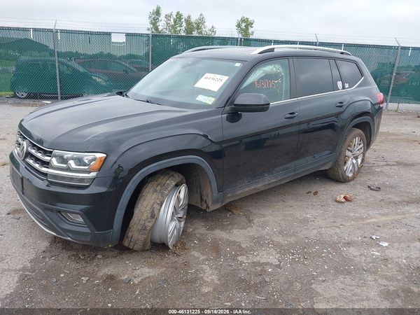 2019 VOLKSWAGEN ATLAS — I2