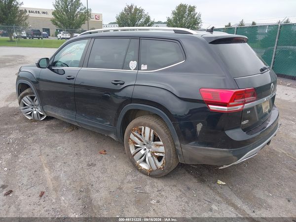 2019 VOLKSWAGEN ATLAS 3.6L V6 SE W/TECHNOLOGY — I3