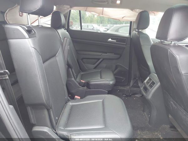 2019 VOLKSWAGEN ATLAS 3.6L V6 SE W/TECHNOLOGY — I8