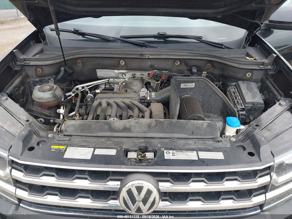 2019 VOLKSWAGEN ATLAS 3.6L V6 SE W/TECHNOLOGY — I10