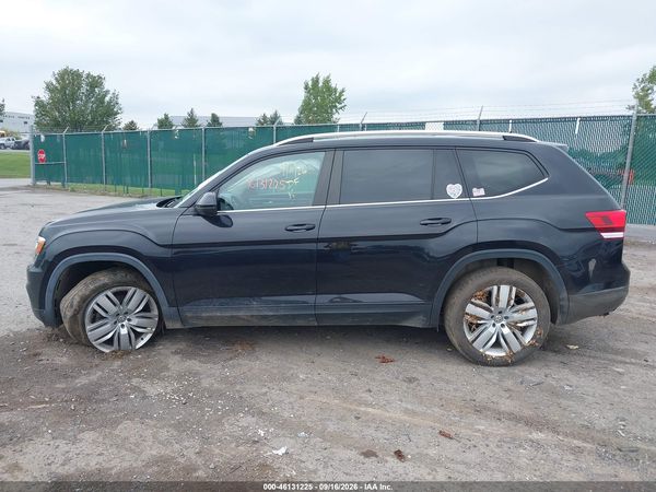 2019 VOLKSWAGEN ATLAS 3.6L V6 SE W/TECHNOLOGY — I117