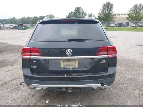 2019 VOLKSWAGEN ATLAS 3.6L V6 SE W/TECHNOLOGY — I119