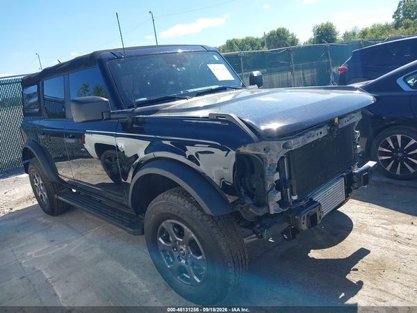 2022 FORD BRONCO BIG BEND — I1