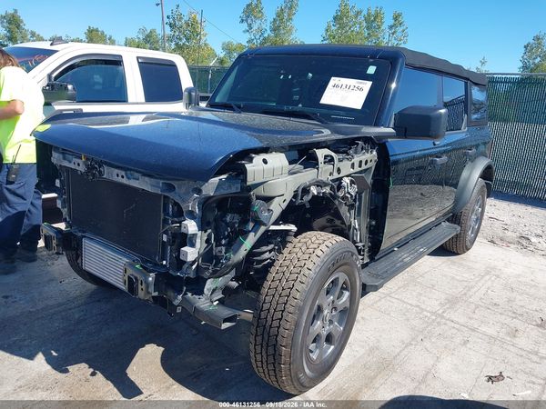 2022 FORD BRONCO — I2
