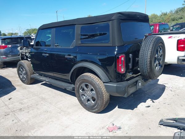 2022 FORD BRONCO BIG BEND — I3