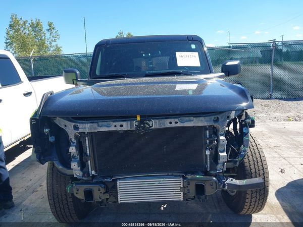 2022 FORD BRONCO BIG BEND — I115