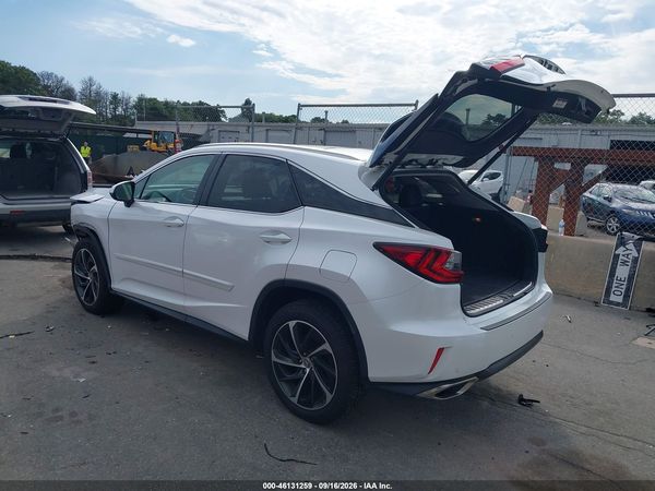 2017 LEXUS RX 350 — I3