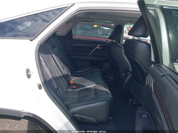 2017 LEXUS RX 350 — I8