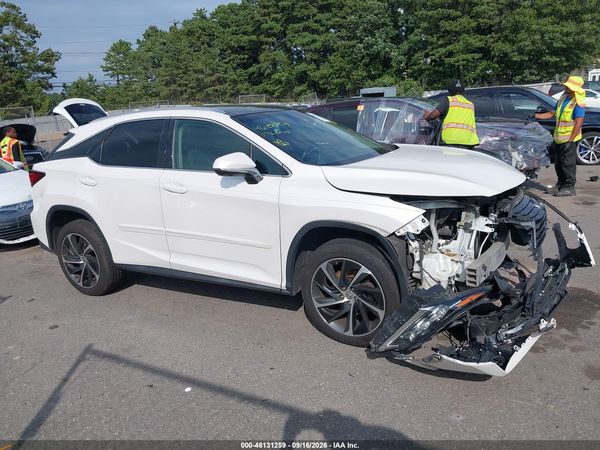 2017 LEXUS RX 350 — I116