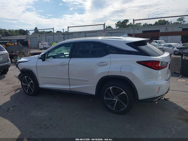 2017 LEXUS RX 350 — I117