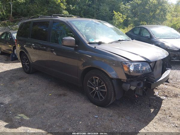 2018 DODGE GRAND CARAVAN GT — I1