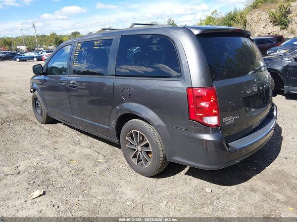 2018 DODGE GRAND CARAVAN GT — I3