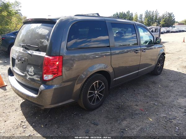 2018 DODGE GRAND CARAVAN GT — I4