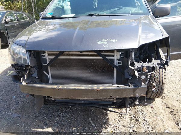 2018 DODGE GRAND CARAVAN GT — I6
