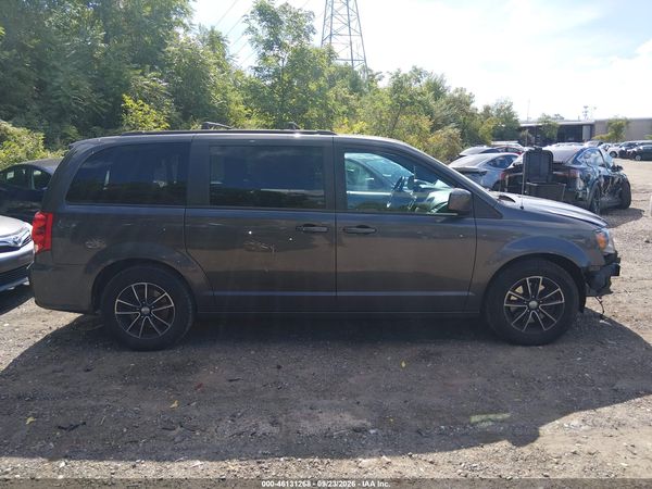 2018 DODGE GRAND CARAVAN GT — I116
