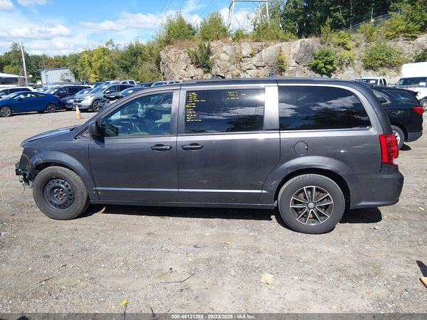 2018 DODGE GRAND CARAVAN GT — I117