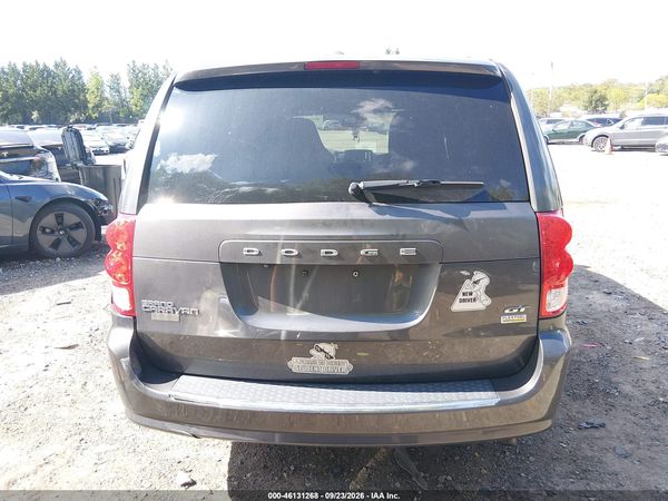 2018 DODGE GRAND CARAVAN GT — I119