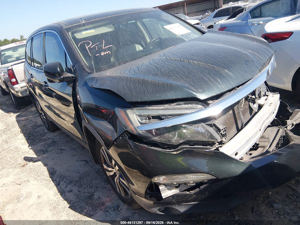 2018 HONDA PILOT EX-L — I1