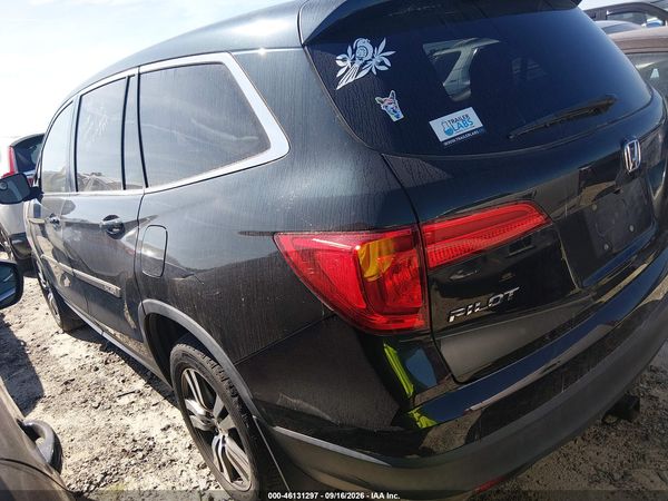 2018 HONDA PILOT EX-L — I3