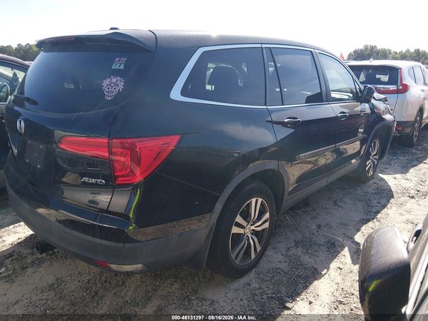 2018 HONDA PILOT EX-L — I4