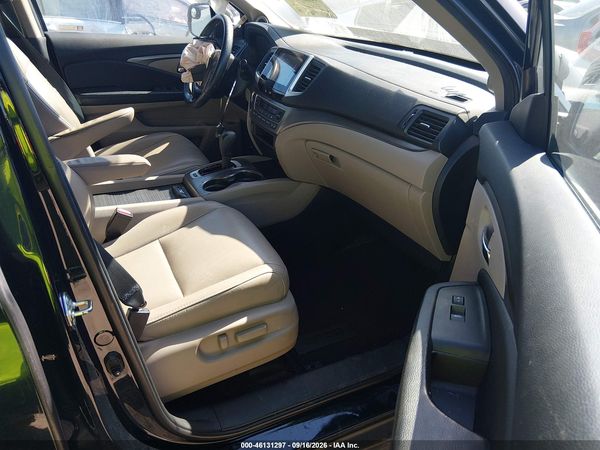 2018 HONDA PILOT EX-L — I5