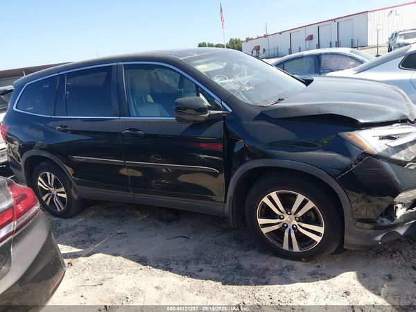 2018 HONDA PILOT EX-L — I116