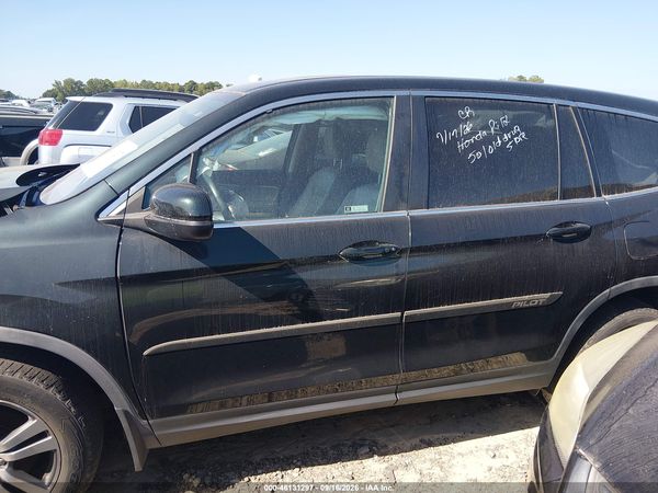 2018 HONDA PILOT EX-L — I117