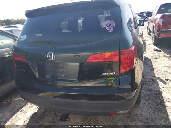 2018 HONDA PILOT EX-L — I119