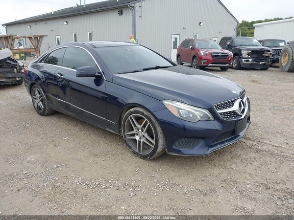 2015 MERCEDES-BENZ E 400 E400 — I1