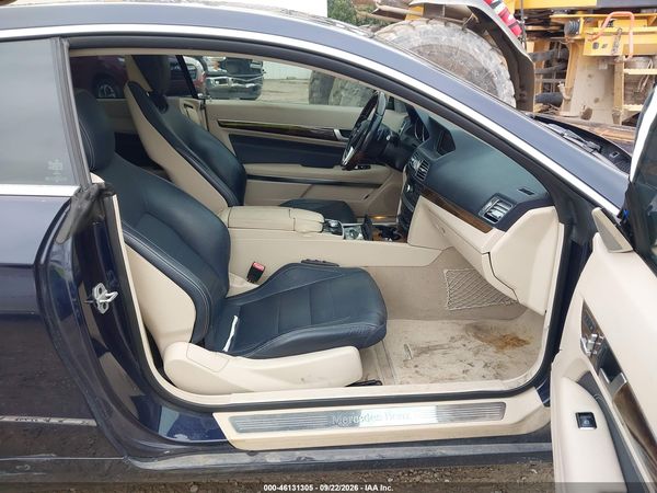 2015 MERCEDES-BENZ E 400 E400 — I5