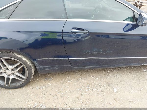 2015 MERCEDES-BENZ E 400 E400 — I6