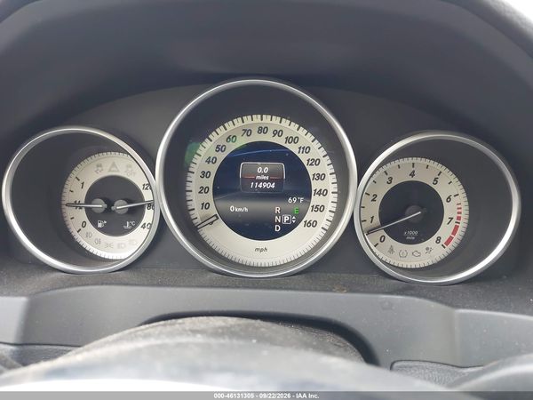 2015 MERCEDES-BENZ E 400 E400 — I7