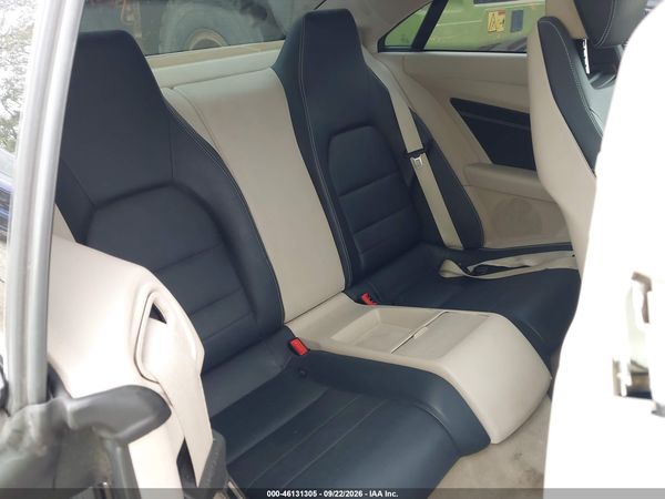 2015 MERCEDES-BENZ E 400 E400 — I8