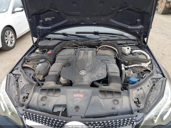 2015 MERCEDES-BENZ E 400 E400 — I10