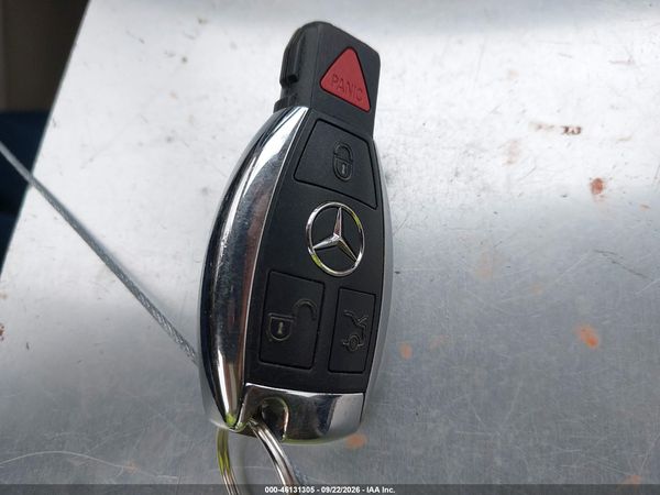 2015 MERCEDES-BENZ E 400 E400 — I11
