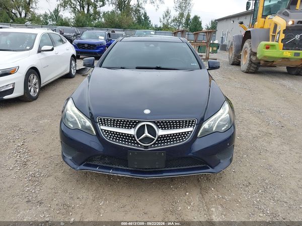2015 MERCEDES-BENZ E 400 E400 — I115